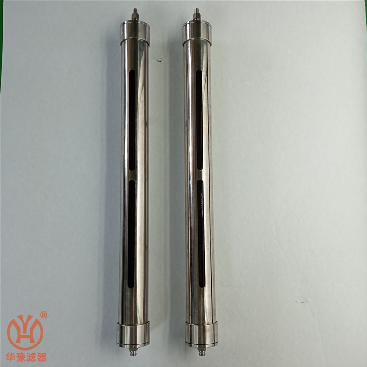 華豫濾器供應(yīng)GQ04不銹鋼離子交換柱廠家直銷