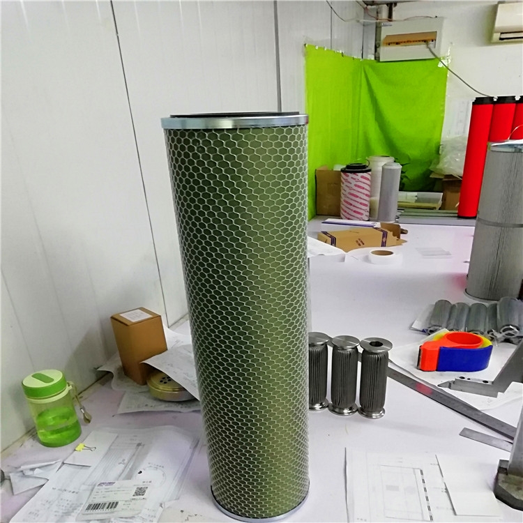 華豫濾器1202846聚結分離濾油機濾芯