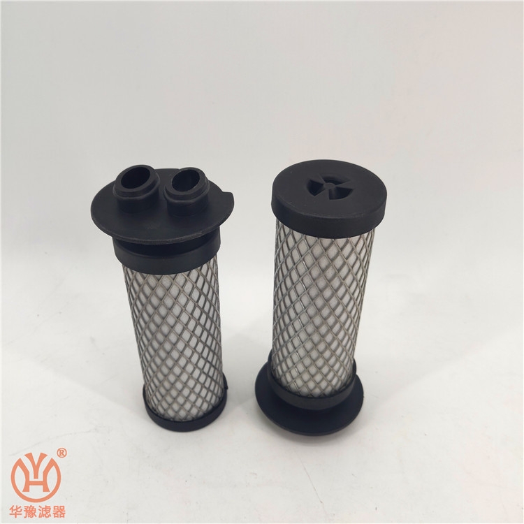 華豫濾器供應SWCQX-63*80不銹鋼折疊濾芯
