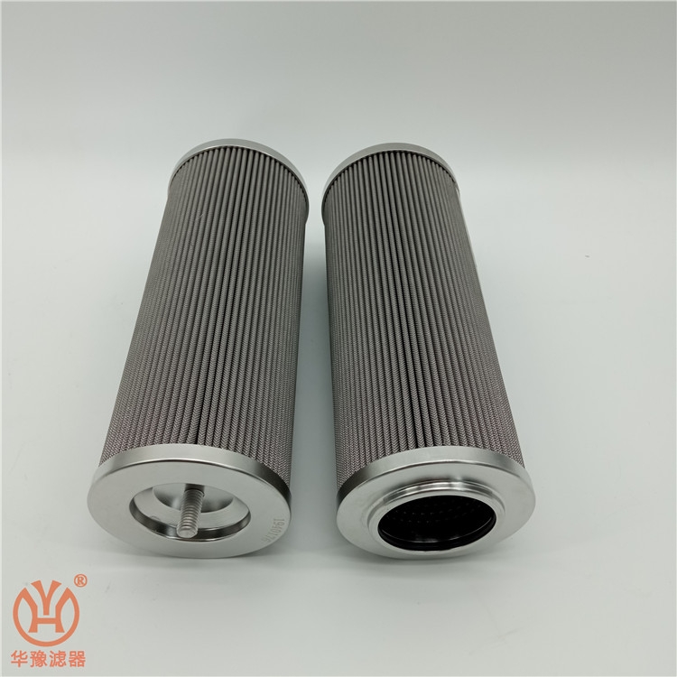 華豫KF-80AX50D不銹鋼雙聯(lián)過濾器濾芯